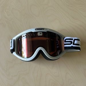 Scott googles - snowboard ski